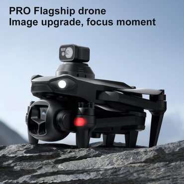 Lenovo V916MAX GPS Return Drone 5G 8K HD 4K Dual Camera Dron Remote With Screen Laser Obstacle Avoidance Drone RC Toys Gifts FPV