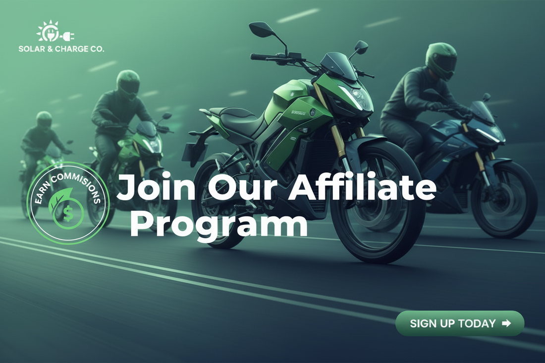 Join Our Affiliate Program — Earn Big from Anywhere