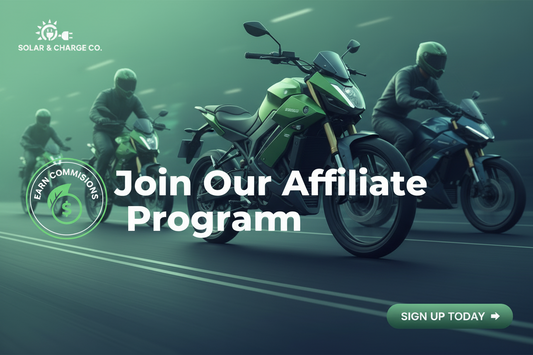 Join Our Affiliate Program — Earn Big from Anywhere