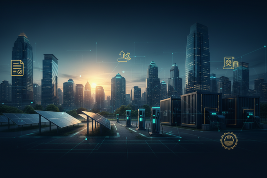 Asean Countries Webinar Recap: AM Freight LLC Invites Investors & Partners to Scale Renewable Energy Infrastructure Across Asia