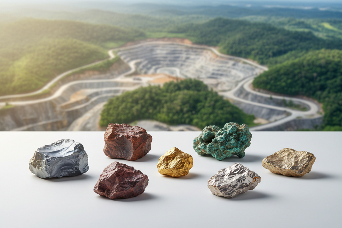 Sourcing Critical Minerals in Asia: An Opportunity for Investors