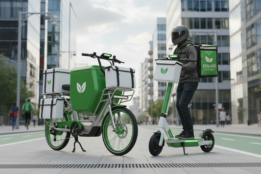 Our EV Bikes & Scooter Delivery/Booking App Is on Invitation — Join the Global Ride!