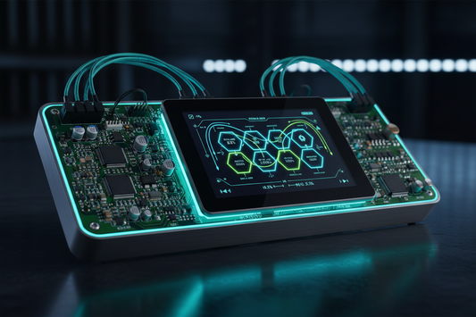 Investment Invitation: Green Energy Manufacturing Microgrid Controller for Battery Storage Systems