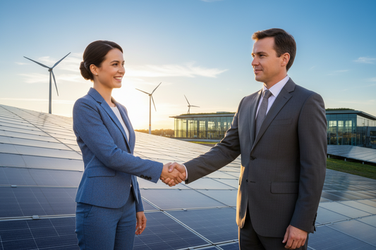 Join Our Nationwide Solar Sales Team – Powered by an All-in-One Platform | Home, Commercial & Industrial | Federal Rural Electrification Funding