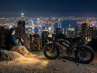 ZorixBike R8 Pro Adult Ebike–3000W Brushless Motor 35MPH 48V 20Ah Lithium-Ion Battery 60–80Mi Range Hydraulic Disc Brakes