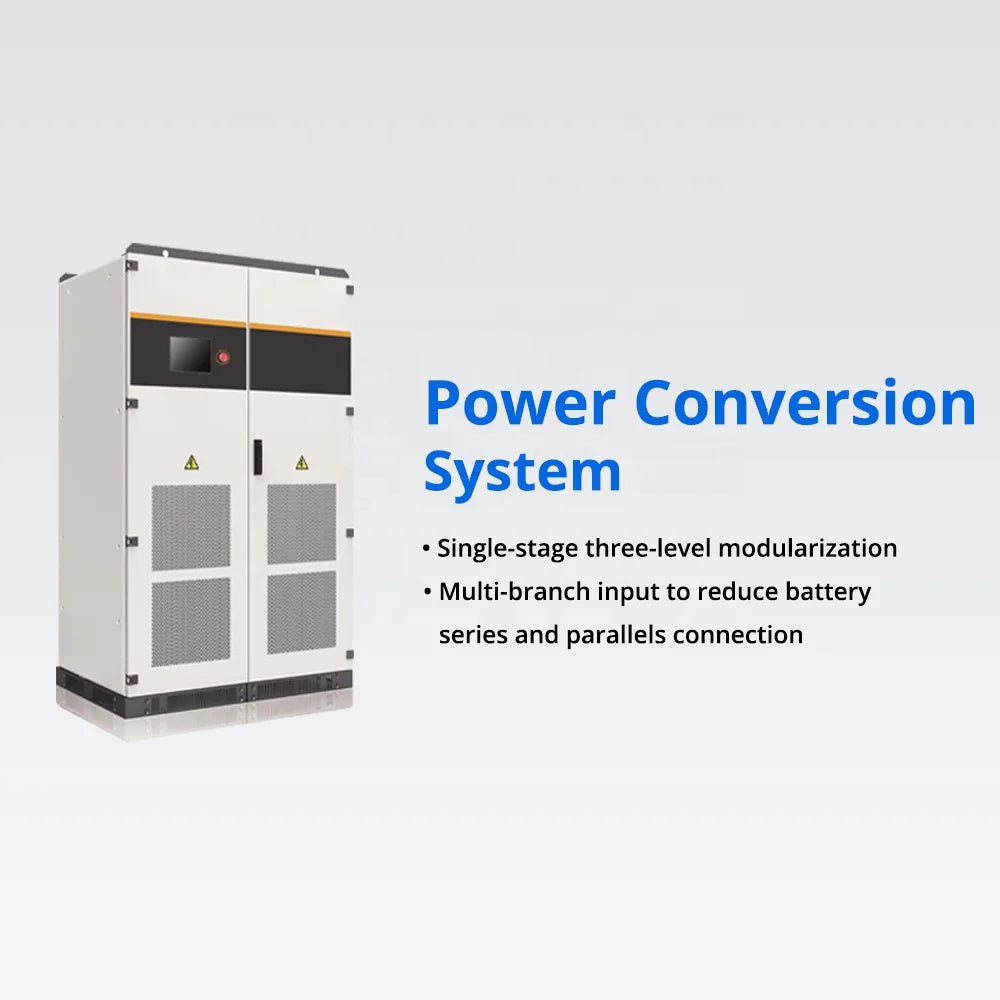 Ess Container 5MWH 1MWH 2MWH 500KWH Lifepo4 Lithium Battery Container 40ft Bess Solar Energy Storage System 500KW 1MW 2MW 5MW