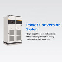 Ess Container 5MWH 1MWH 2MWH 500KWH Lifepo4 Lithium Battery Container 40ft Bess Solar Energy Storage System 500KW 1MW 2MW 5MW