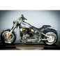 Grey Ghost New Cruiser Motorcycle