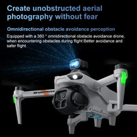 Lenovo V916MAX GPS Return Drone 5G 8K HD 4K Dual Camera Dron Remote With Screen Laser Obstacle Avoidance Drone RC Toys Gifts FPV