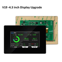 JK Inverter BMS V19 4.3 LCD  XR11-48V280AH 16S 51.2V LiFePO4 Battery Box DIY Kit For EVE CATL 280 310AH Solar Home Energy Storag