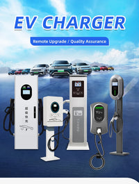 120kw 240kw 360kw Ultra Fast DC EV Charger Dual Guns Public EV Charging Station for Parking Lot
