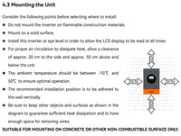 US Stock 6.2KW 11KW Hybrid Solar Inversor 48VDC to 230VAC Wtih 120A 150A MPPT Solar Charge Parallel Inverter Fit Lithium Battery