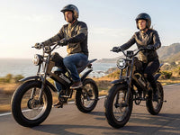 ZorixBike R8 Pro Adult Ebike–3000W Brushless Motor 35MPH 48V 20Ah Lithium-Ion Battery 60–80Mi Range Hydraulic Disc Brakes