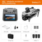 Lenovo V916MAX GPS Return Drone 5G 8K HD 4K Dual Camera Dron Remote With Screen Laser Obstacle Avoidance Drone RC Toys Gifts FPV