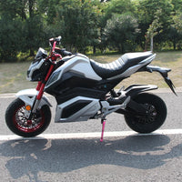SXLL ODM/OEM 120 km/h high power adult electric motorcycle support custom off-road motorcycle