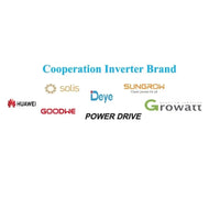 2026 Hot Sale Solar Off-Grid System Complete Kit With 5kw 10kw 15kw 20kw 25kw Inverter MPPT Controller Lithium Ion Battery