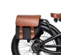 STLF OEM Factory Customized E Bike Dual Lithium Battery 750w Motor Vintage Cafe Racer Electric Bicycle Fat Tire Electric Road Bi