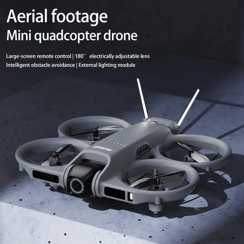 Lenovo Z906 Professional Drone 8K GPS FPV Brushless Motor Laser Obstacle Avoidance Aerial Optical Foldable Quadcopter for Drones