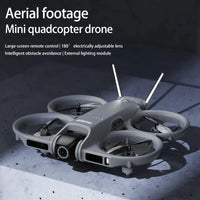 Lenovo Z906 Professional Drone 8K GPS FPV Brushless Motor Laser Obstacle Avoidance Aerial Optical Foldable Quadcopter for Drones
