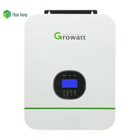 2026 Hot Sale Solar Off-Grid System Complete Kit With 5kw 10kw 15kw 20kw 25kw Inverter MPPT Controller Lithium Ion Battery
