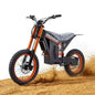 New Fashion2000W 48V 21AH 60km/h Mountain E Motorcycle Aluminum Alloy Dirt Bike 14"/12" Fat Tire Off-road Motorcycles New Energy