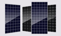 Complete 20kw Solar System 5kw 10kw 12kw 15kw Solar Energy System 20 kw Hybrid for Home Use With EU Certification