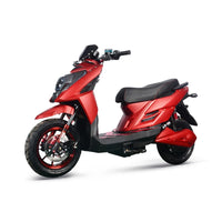 New off-road electric motorcycle 2000W powerful motor 72V adult high-performance electric motorcycle with a battery range of 200