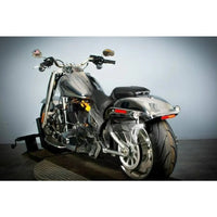 Grey Ghost New Cruiser Motorcycle