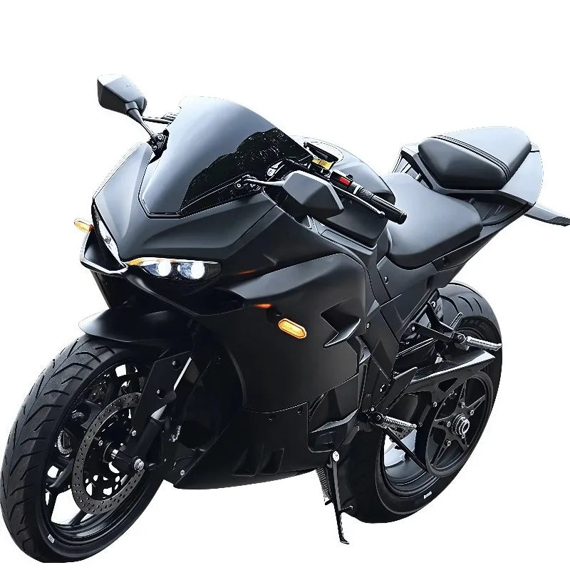 Rs Off-road electric racing motorcycle 5000W 8000w high-power electric motorcycle 72V 2-wheel electric sports motorcycle 150km/h