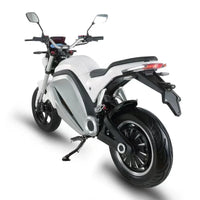 HAMA High Speed  Electric Sport Motorcycle 3000w Powerful Dual Lithium-ion Motos Electric Motorcycle 72v 150km Adult Streetbike