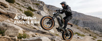【1 Year Warranty】DYU M20 Electric Bicycle Peak 1500W Motor 48V18.2AH Lithium Battery Electric Bike Hydraulic Brake E-Bike，UL2849
