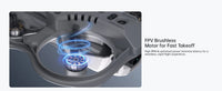 CADDXFPV Protos FPV Kit Racing Drone Radio Transmitter Alink FPV Goggles Ascent HD RC Quadcopter Mini Drone Toys as Gift