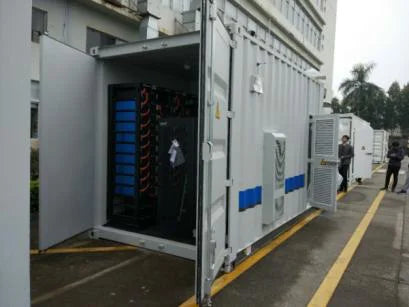Ess Container 5MWH 1MWH 2MWH 500KWH Lifepo4 Lithium Battery Container 40ft Bess Solar Energy Storage System 500KW 1MW 2MW 5MW