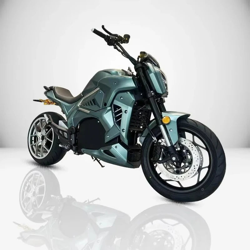 SXLL Factory Direct Electric Motorcycles Moto Electrica Motorcycles, Certified High-Speed Mileage Off-Road Motorcycles, Sports M