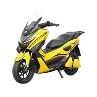 SXLL New 2000W 3000W 5000W electric scooter 72V 50AH steel lithium battery adult travel electric motorcycle