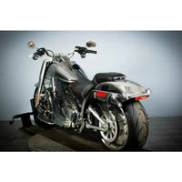 Grey Ghost New Cruiser Motorcycle