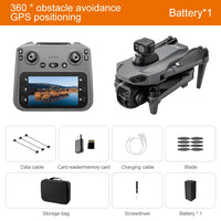 Lenovo V916MAX GPS Return Drone 5G 8K HD 4K Dual Camera Dron Remote With Screen Laser Obstacle Avoidance Drone RC Toys Gifts FPV