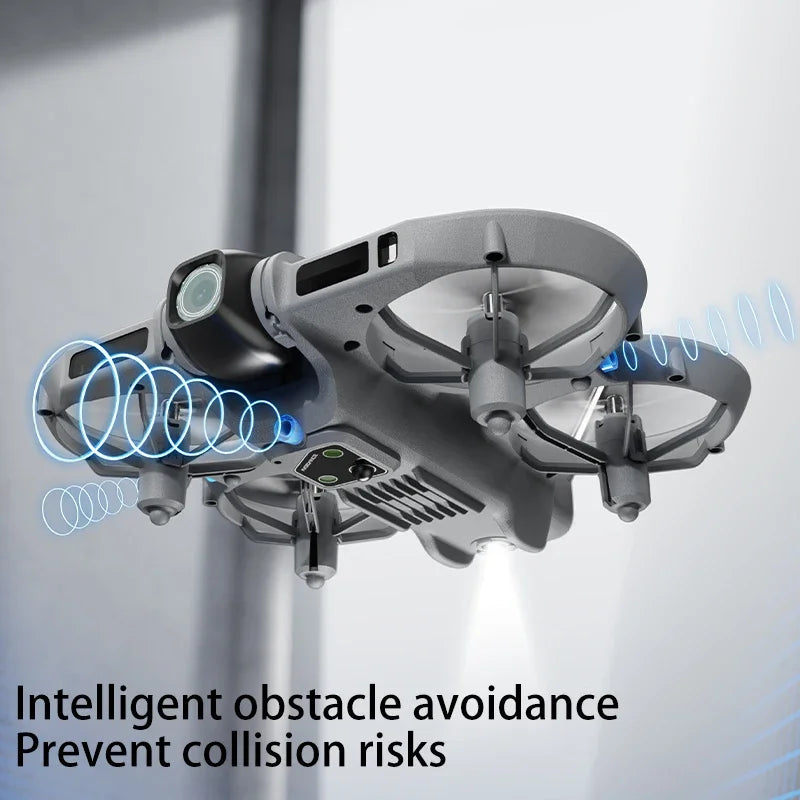 Lenovo Z906 Professional Drone 8K GPS FPV Brushless Motor Laser Obstacle Avoidance Aerial Optical Foldable Quadcopter for Drones