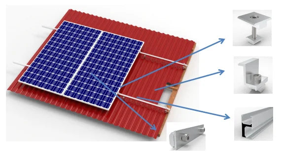 2026 Hot Sale Solar Off-Grid System Complete Kit With 5kw 10kw 15kw 20kw 25kw Inverter MPPT Controller Lithium Ion Battery