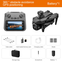 Lenovo V916MAX GPS Return Drone 5G 8K HD 4K Dual Camera Dron Remote With Screen Laser Obstacle Avoidance Drone RC Toys Gifts FPV