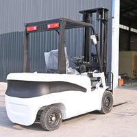 Free Delivery of 2.5-ton Electric Forklift with Hydraulic Lifting Customized for Elevated Electric Forklift.