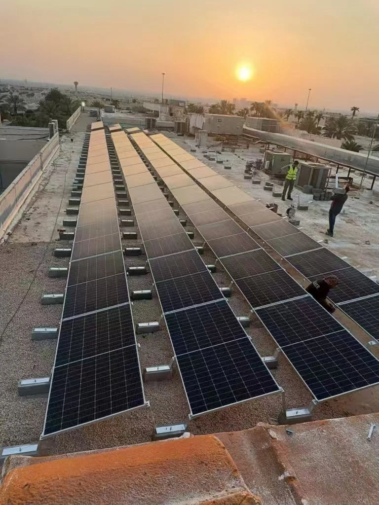 2026 Hot Sale Solar Off-Grid System Complete Kit With 5kw 10kw 15kw 20kw 25kw Inverter MPPT Controller Lithium Ion Battery