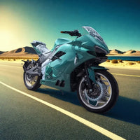 Rs Off-road electric racing motorcycle 5000W 8000w high-power electric motorcycle 72V 2-wheel electric sports motorcycle 150km/h