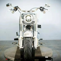 Grey Ghost New Cruiser Motorcycle