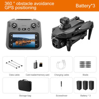 Lenovo V916MAX GPS Return Drone 5G 8K HD 4K Dual Camera Dron Remote With Screen Laser Obstacle Avoidance Drone RC Toys Gifts FPV