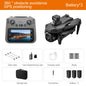 Lenovo V916MAX GPS Return Drone 5G 8K HD 4K Dual Camera Dron Remote With Screen Laser Obstacle Avoidance Drone RC Toys Gifts FPV