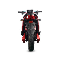 New off-road electric motorcycle 2000W powerful motor 72V adult high-performance electric motorcycle with a battery range of 200