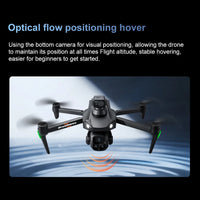 Lenovo V916MAX GPS Return Drone 5G 8K HD 4K Dual Camera Dron Remote With Screen Laser Obstacle Avoidance Drone RC Toys Gifts FPV