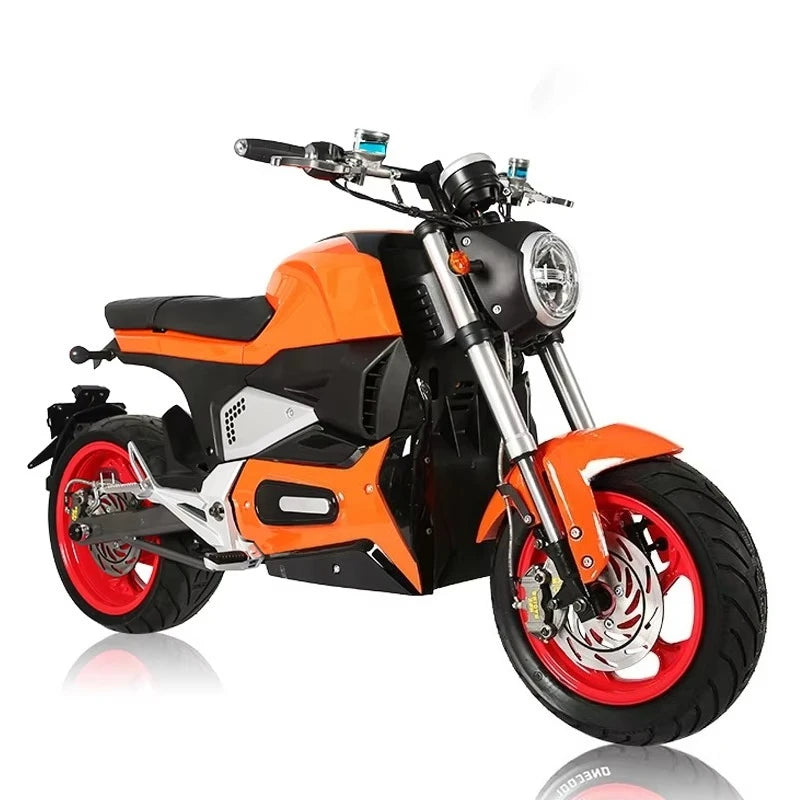 SXLL Best-selling electric motorcycle with 3000W 72v high-speed motor, electric scooter, mountain buggy