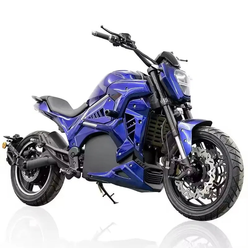 SXLL Factory Direct Electric Motorcycles Moto Electrica Motorcycles, Certified High-Speed Mileage Off-Road Motorcycles, Sports M